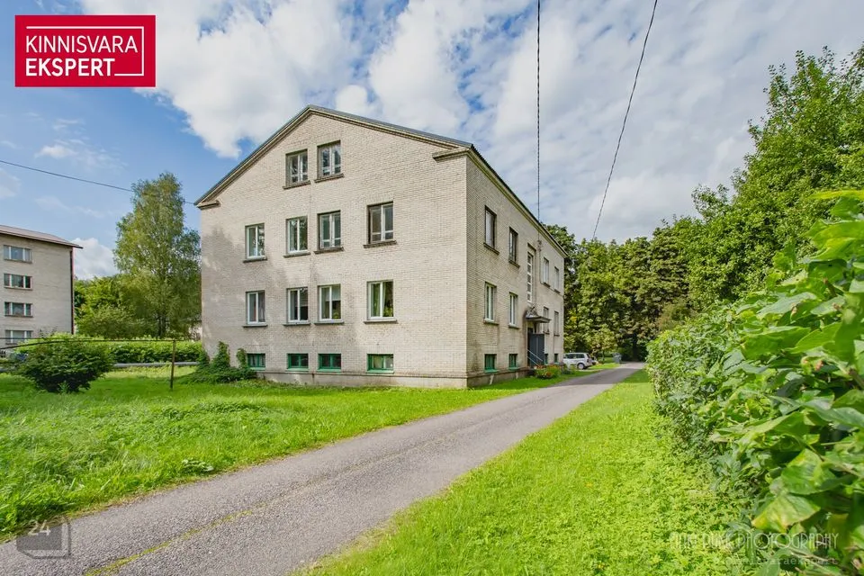 2-комнатная Квартира в Põhja-Pärnumaa vald, Tootsi alev