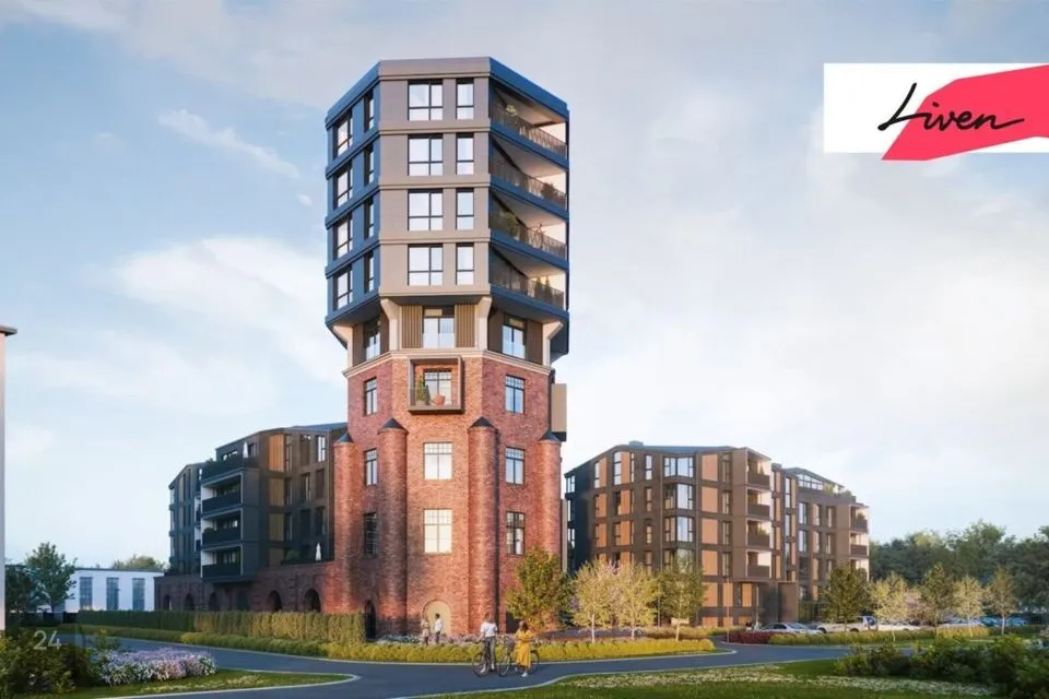 4-room apartment in Tallinn, Põhja-Tallinna linnaosa