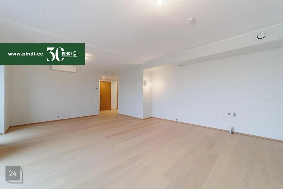 4-toaline Korter  -  Tallinn, Kesklinna linnaosa - foto 5