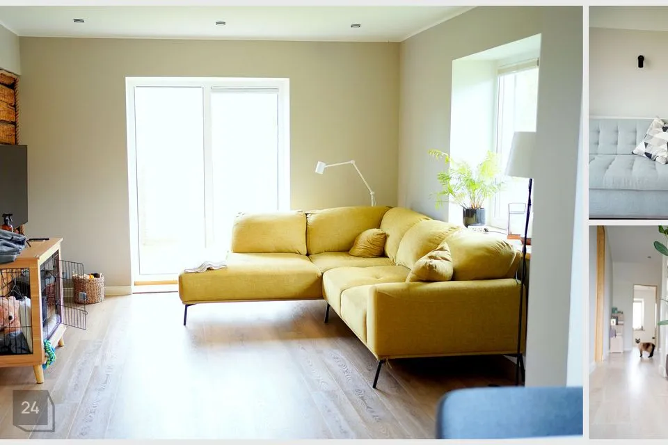 5-toaline Maja  -  Jõgeva vald, Jõgeva linn - foto 2