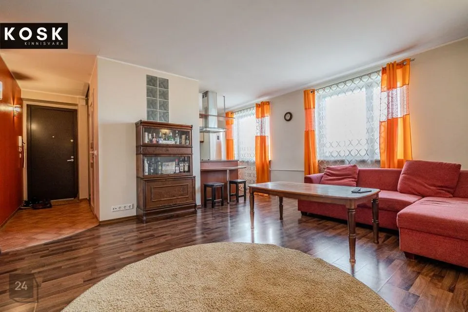 2-toaline Korter - Pärnu linn, Pärnu linn - foto 2