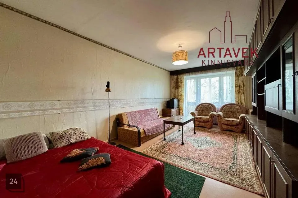 3-toaline Korter  -  Kohtla-Järve linn, Ahtme linnaosa - foto 2