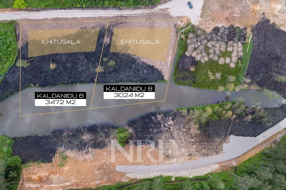 Maatulundusmaa, 3024 m² Maa - Võru vald, Meegomäe küla