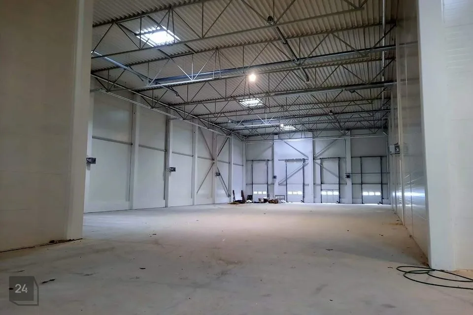 Tootmine, 590 m² Äripind - Rae vald, Lehmja küla - foto 4