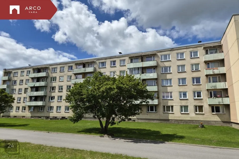 2-toaline Korter  -  Võru linn - foto 2