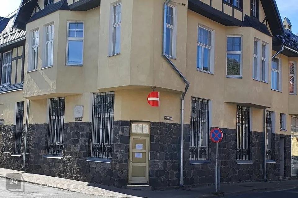 3-toaline Korter  -  Viljandi linn