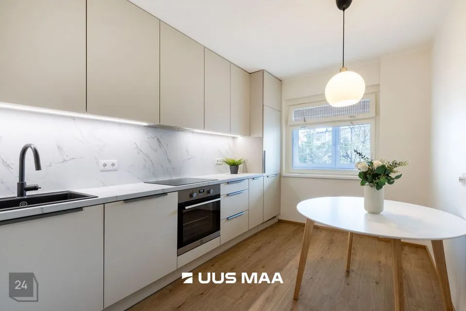 4-toaline Korter - Tallinn, Kristiine linnaosa - foto 2