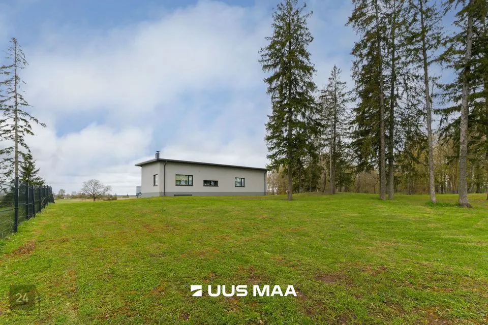 5-toaline Maja - Vinni vald, Karkuse küla - foto 2