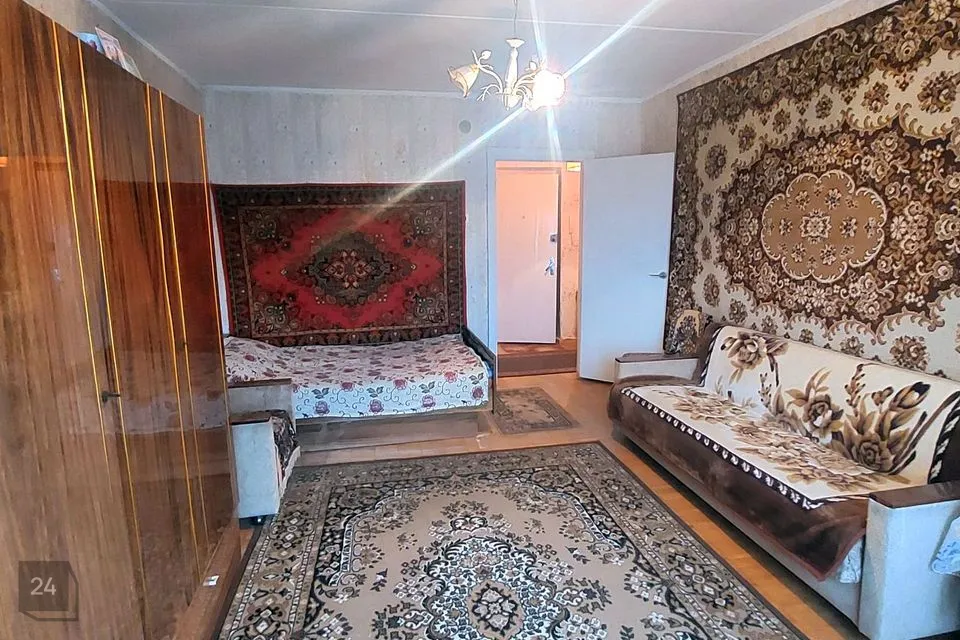 1-toaline Korter  -  Sillamäe linn - foto 3