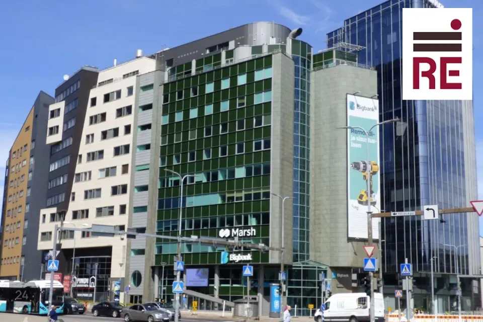 Büroo või Teenindus, 399 m² Äripind  -  Tallinn, Kesklinna linnaosa - foto 2