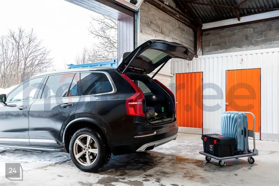 2 m² Garaaž - Tallinn, Kristiine linnaosa - foto 3