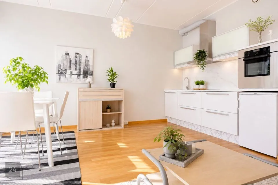 1-toaline Korter  -  Tallinn, Kesklinna linnaosa - foto 2