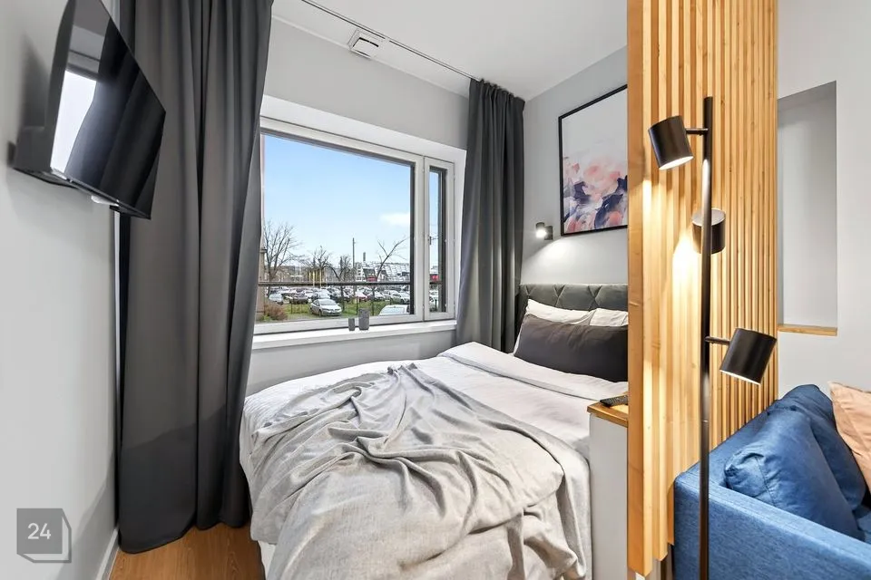 1-toaline Korter  -  Tallinn, Kesklinna linnaosa - foto 3