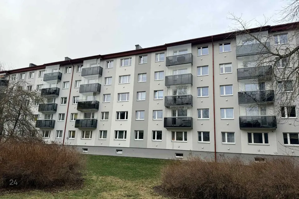 3-комнатная Квартира в Tallinn, Mustamäe linnaosa - фото 4