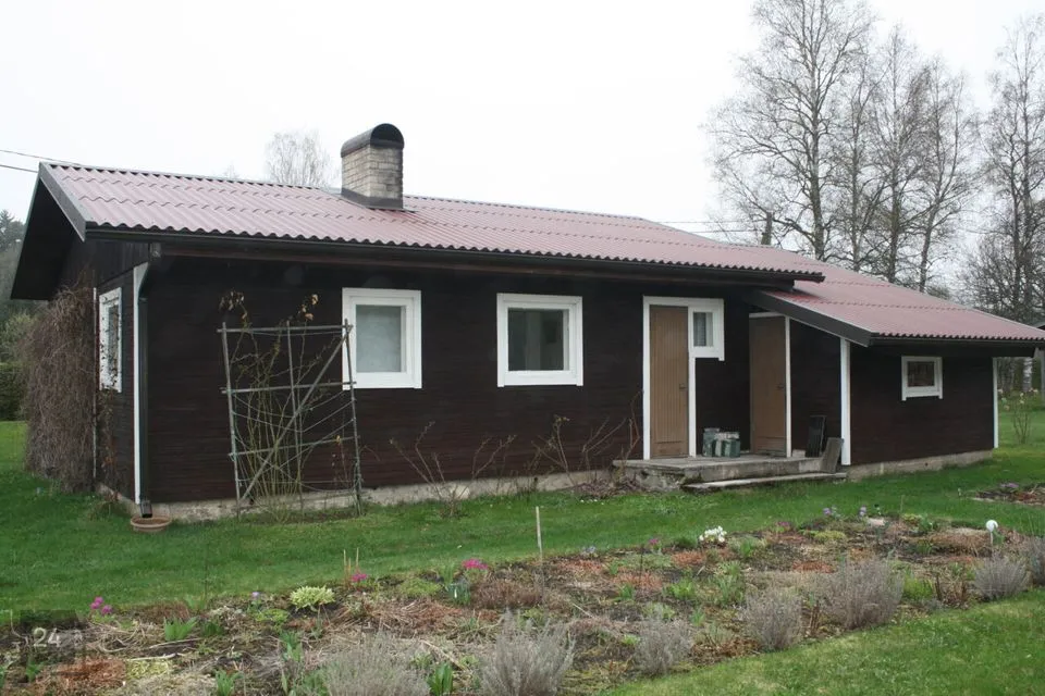 2-toaline Maja  -  Rakvere vald, Päide küla