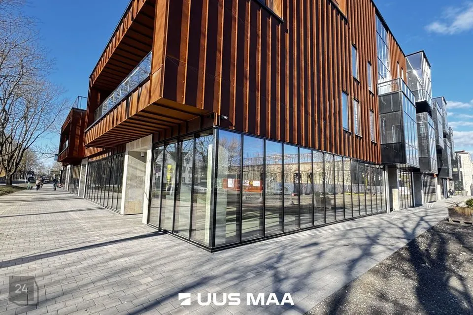Mitme sihtotstarbega, 250 m² Äripind  -  Tallinn, Põhja-Tallinna linnaosa - foto 2