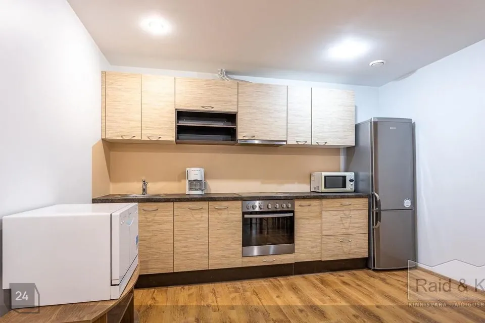 2-toaline Korter - Tallinn, Kesklinna linnaosa - foto 4