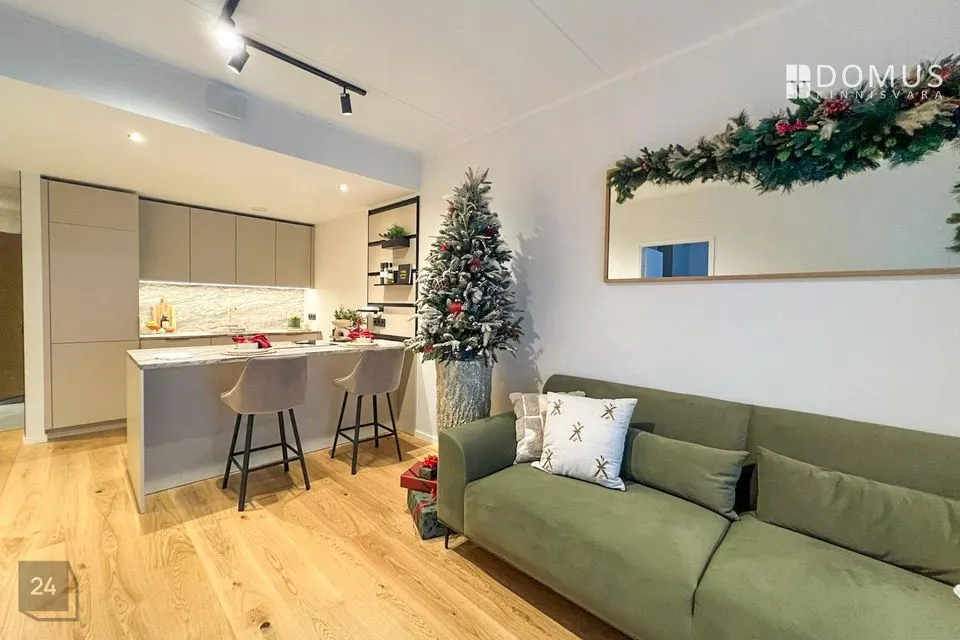 3-toaline Korter - Tartu vald, Raadi alev