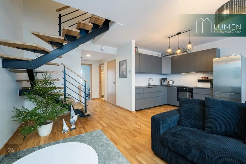 4-toaline Majaosa - Tartu vald, Kõrveküla alevik