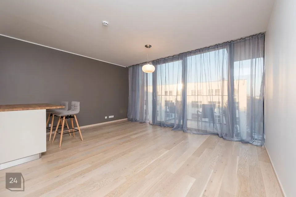 2-room apartment in Tallinn, Kesklinna linnaosa