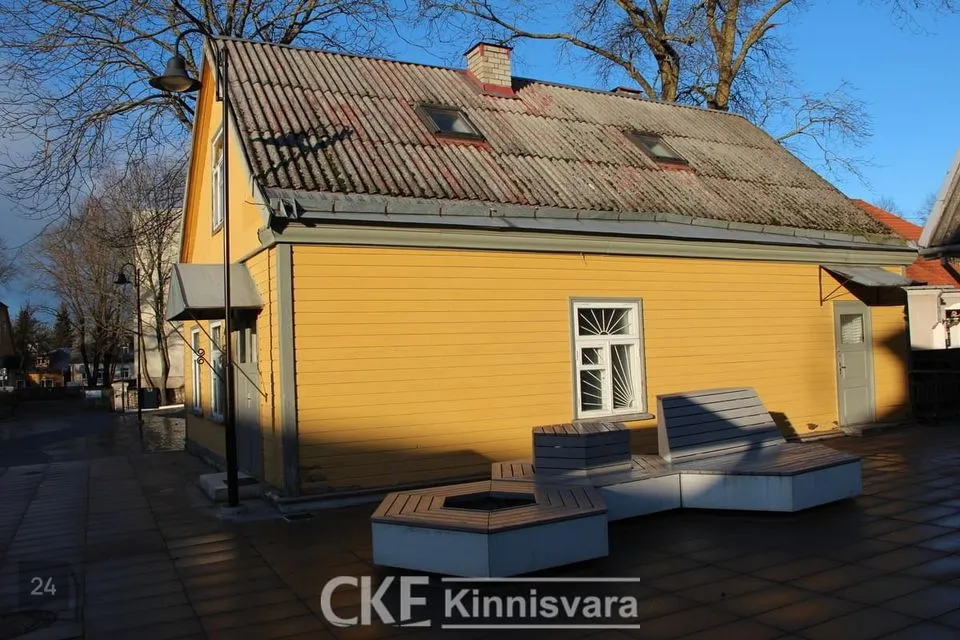 Muu, 60 m² Äripind  -  Saaremaa vald, Kuressaare linn - foto 2