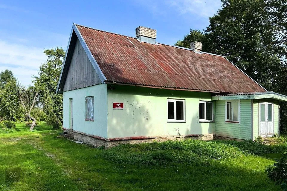4-комнатная дом в Lääneranna vald, Pagasi küla