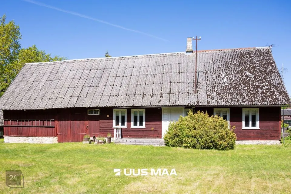 3-room house in Saaremaa vald, Vedruka küla - photo 2
