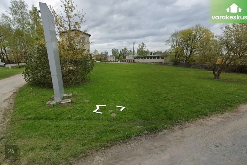 Sotsiaalmaa - üldkasutatav maa, 1868 m² Maa - Väike-Maarja vald, Väike-Maarja alevik - foto 3