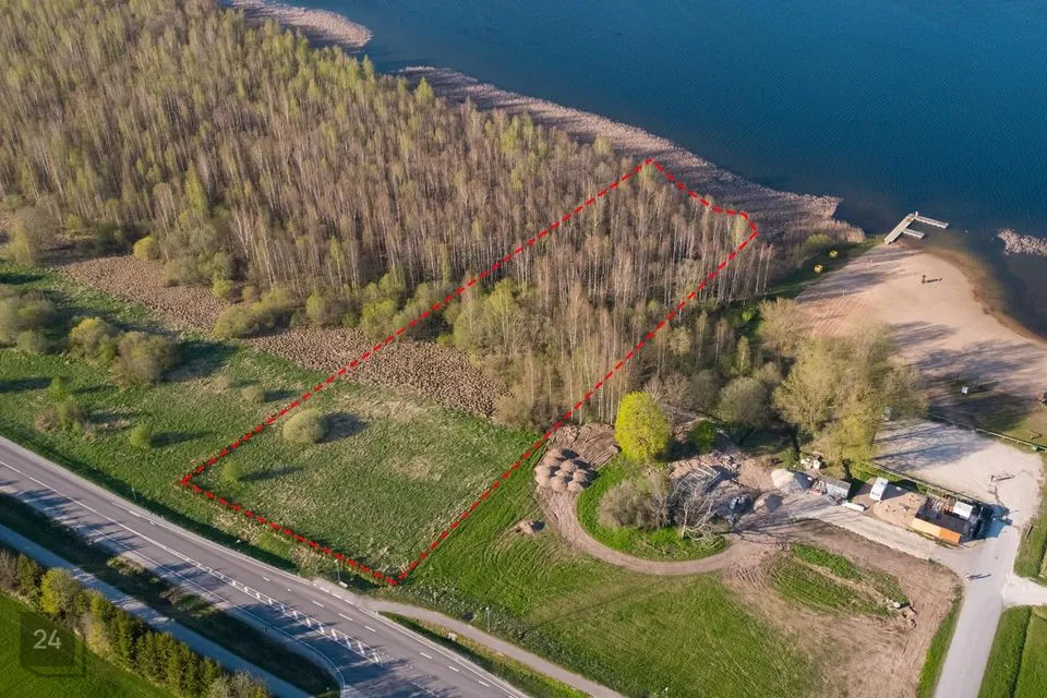 9336 m² Maa  -  Tartu vald, Tabivere alevik - foto 3