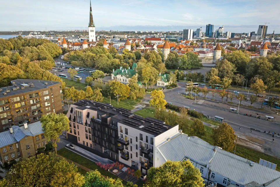 4-toaline Korter - Tallinn, Põhja-Tallinna linnaosa - foto 3