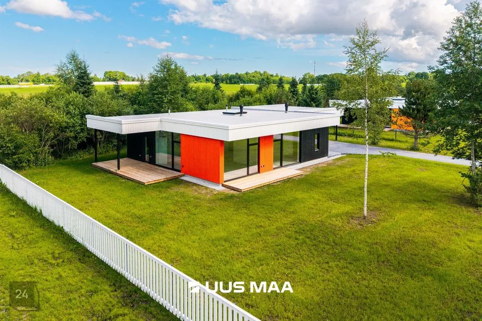5-комнатная дом в Kiili vald, Vaela küla - фото 2