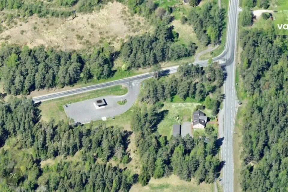 Земля жилой застройки или Земля коммерческого назначения, 3980 m² участок в Alutaguse vald, Illuka küla - фото 5