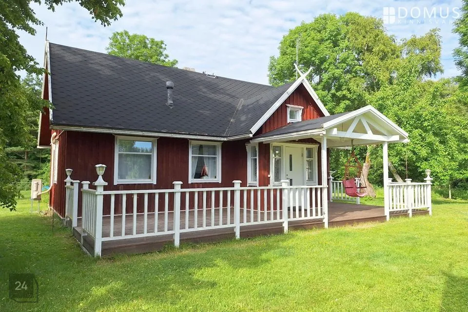 Maja - Saaremaa vald, Panga küla - foto 2