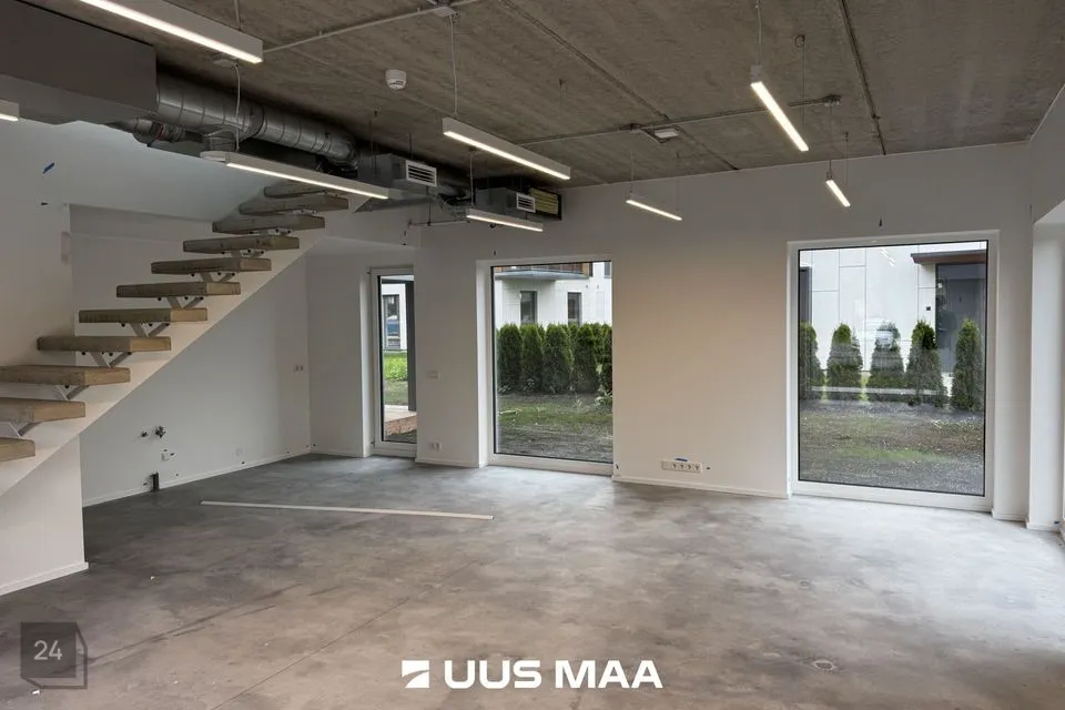 Teenindus, 111 m² Äripind  -  Tallinn, Haabersti linnaosa - foto 3