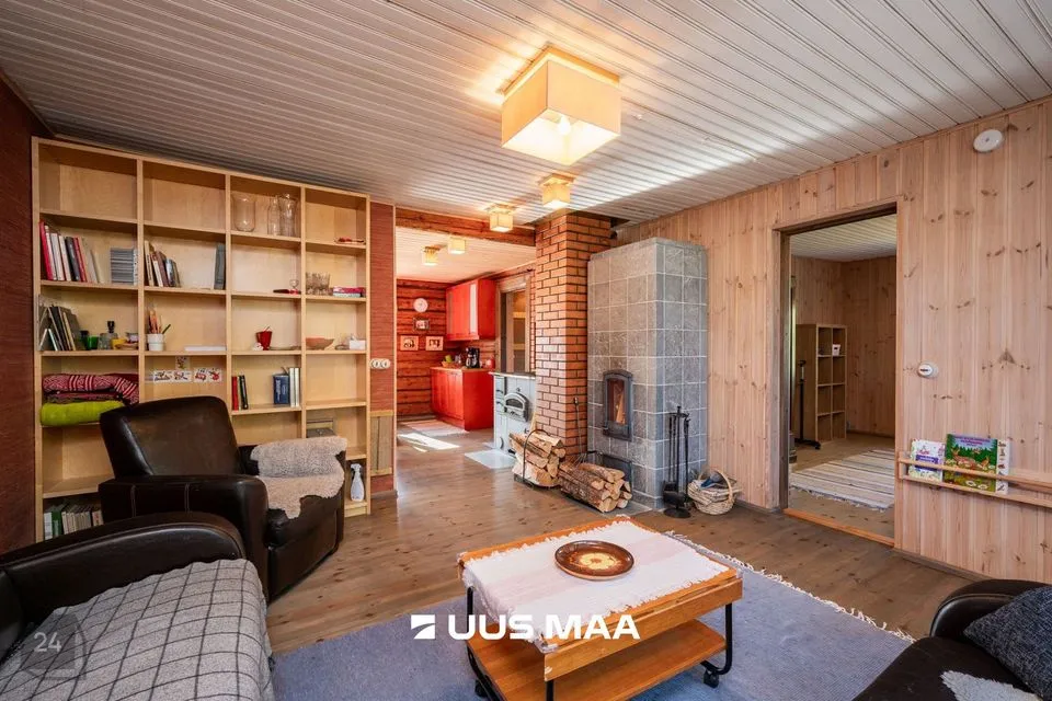 6-комнатная дом в Mustvee vald, Kasepää küla - фото 4