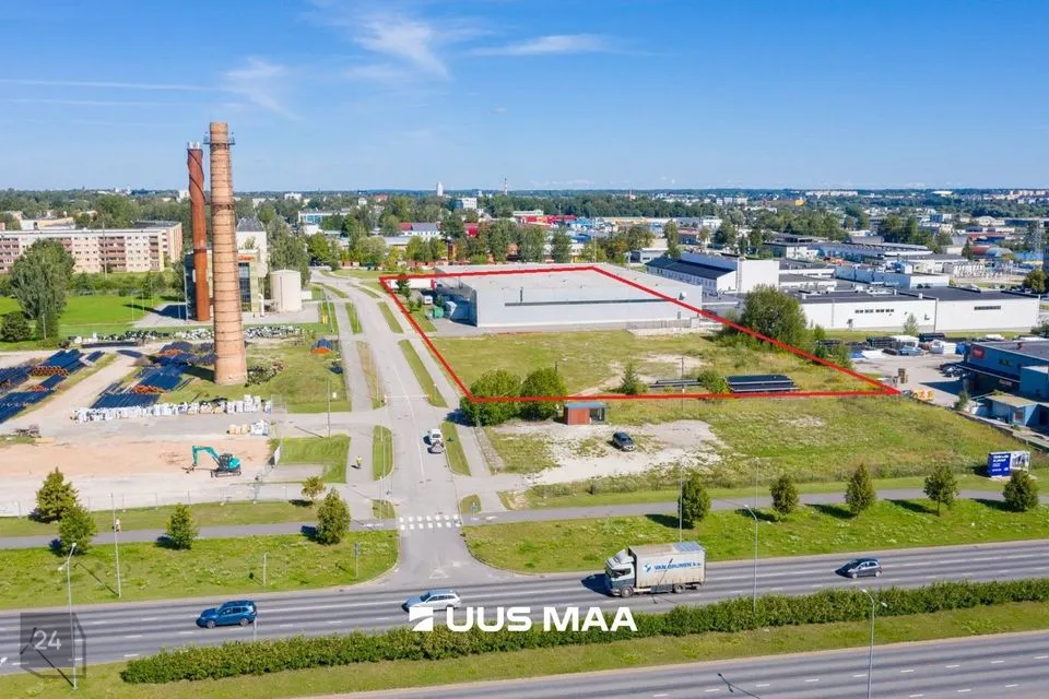 Ladu või Tootmine, 690 m² Äripind  -  Tartu linn, Tartu linn - foto 4