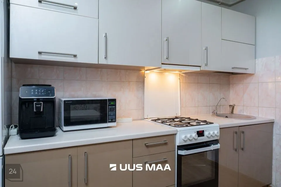 3-toaline Korter  -  Tartu linn, Tartu linn - foto 4