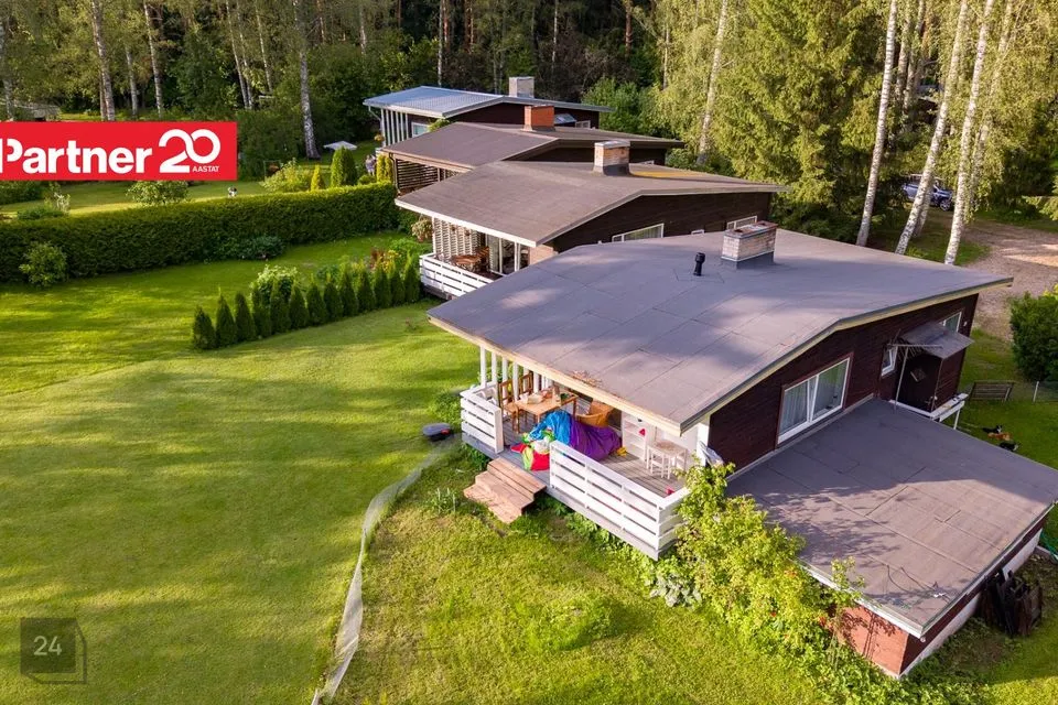 2-toaline Maja  -  Elva vald, Elva linn