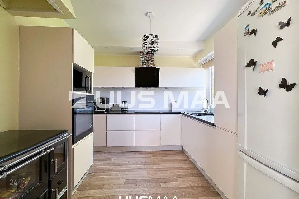 5-toaline Maja  -  Tallinn, Kesklinna linnaosa