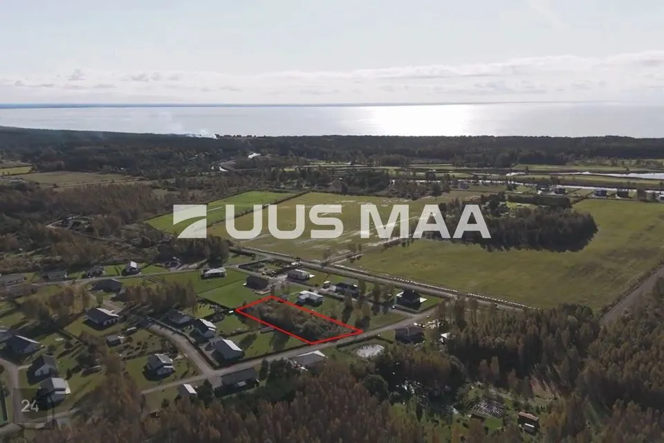Elamumaa, 3045 m² Maa - Pärnu linn, Papsaare küla