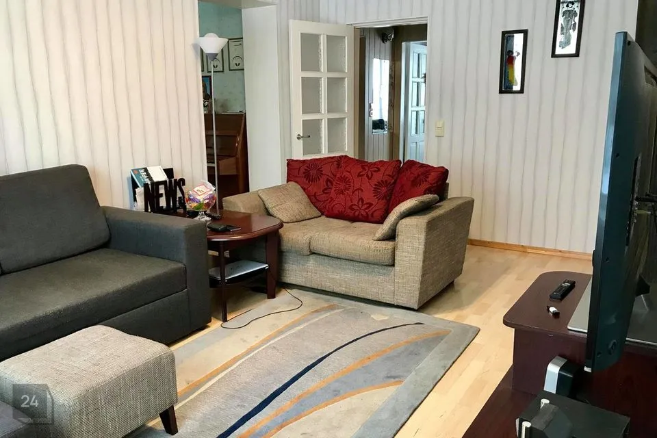 4-toaline Korter  -  Türi vald, Türi linn - foto 3