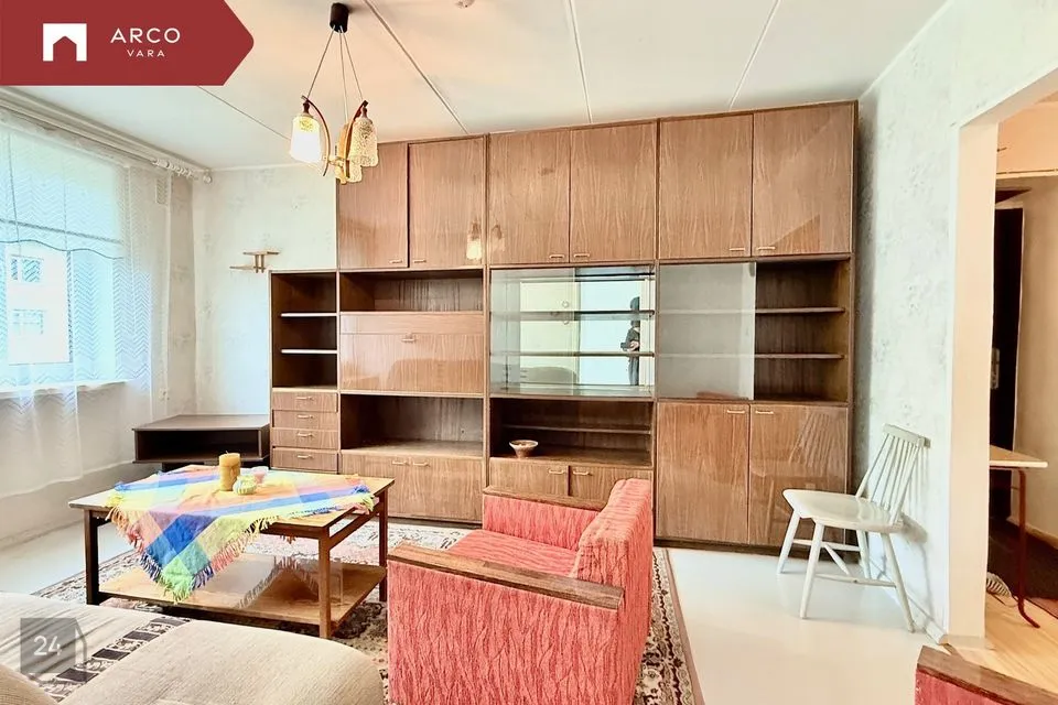 2-toaline Korter  -  Kadrina vald, Kadrina alevik - foto 2