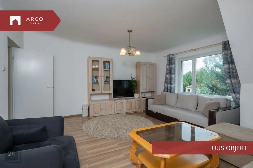 2-toaline Korter - Tartu linn, Tartu linn