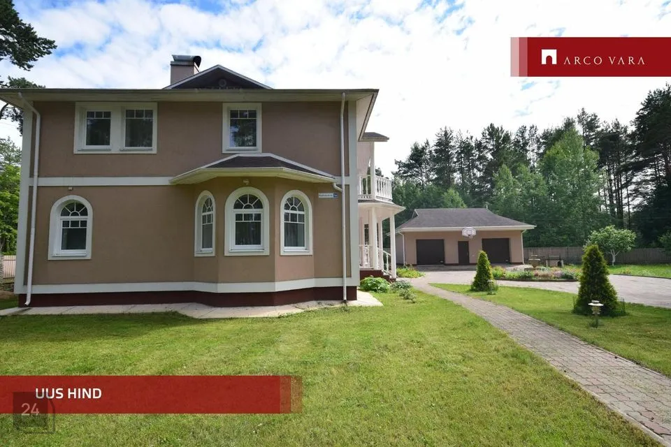 10-toaline Maja  -  Narva-Jõesuu linn, Narva-Jõesuu linn - foto 2