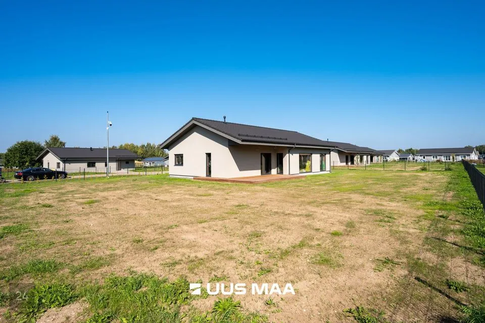 5-toaline Maja - Kose vald, Kose alevik - foto 3