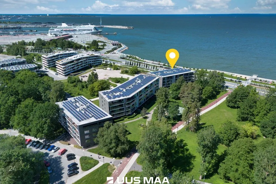 4-toaline Korter  -  Tallinn, Kesklinna linnaosa