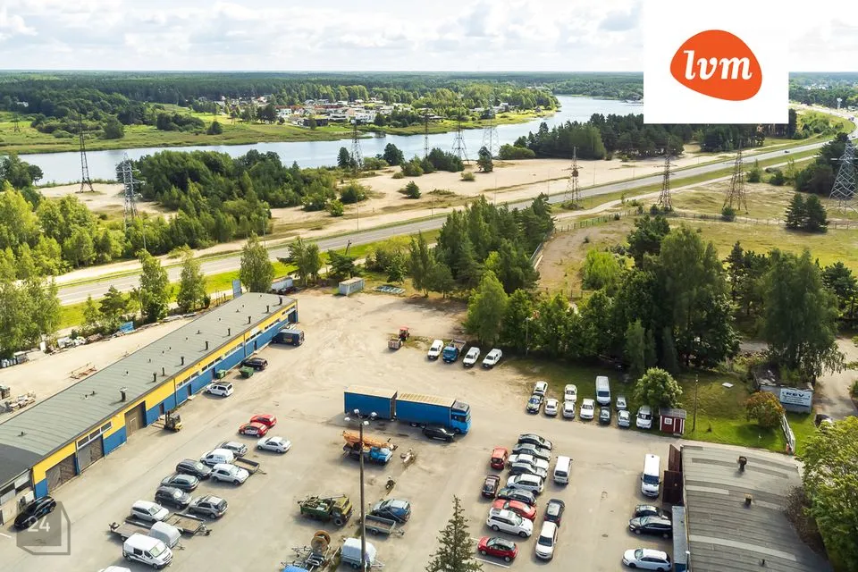 Ärimaa või Tootmismaa, 7289 m² Maa - Pärnu linn, Pärnu linn - foto 4