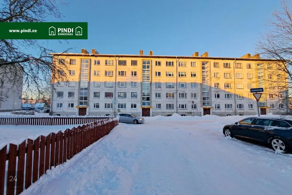 4-комнатная Квартира в Viru-Nigula vald, Kunda linn - фото 2