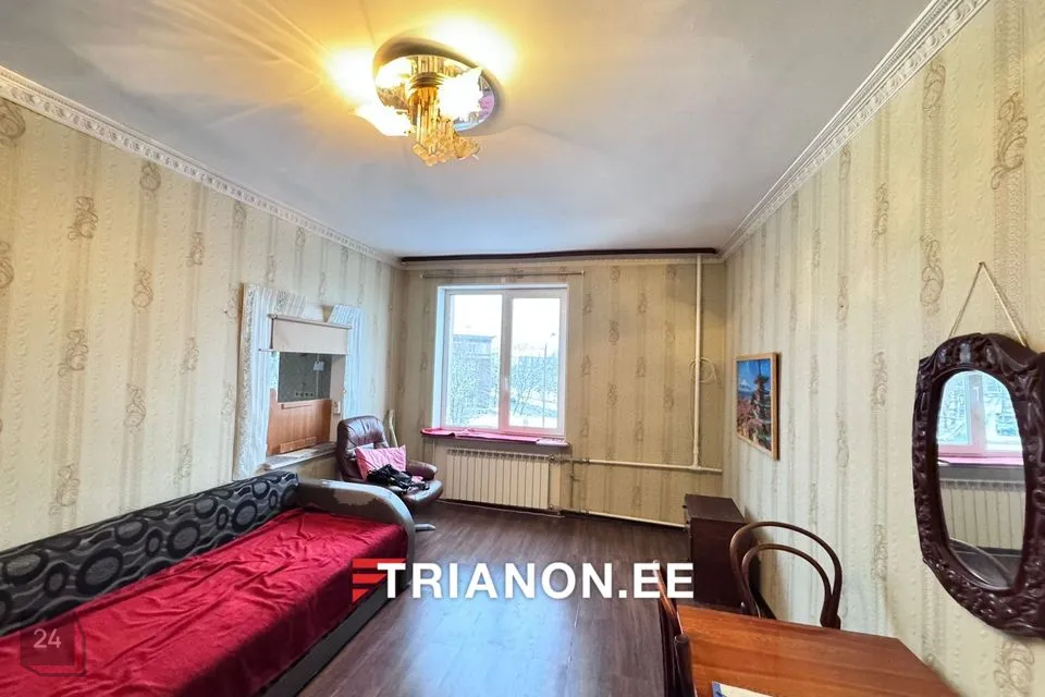 1-toaline Korter - Narva linn - foto 3