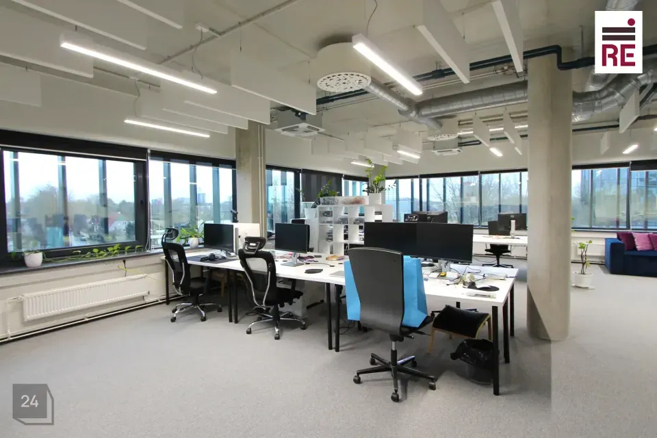Büroo või Teenindus, 215 m² Äripind - Tallinn, Kesklinna linnaosa - foto 3